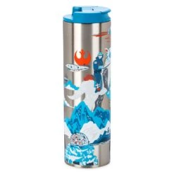 Disney Star Wars Hoth Stainless Steel Starbucks® Travel Tumbler -Disney 3313106510208 2