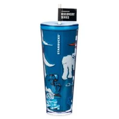 Disney Star Wars Hoth Starbucks® Tumbler With Straw 6 Disney Star Wars Hoth Starbucks® Tumbler With Straw -Disney 3313106510209 2