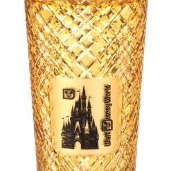 Cinderella Castle Geometric Starbucks® Tumbler With Straw – Walt Disney World -Disney 3313106510225 2