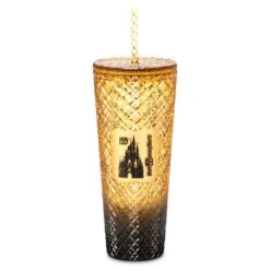 Cinderella Castle Geometric Starbucks® Tumbler With Straw – Walt Disney World -Disney 3313106510225 4