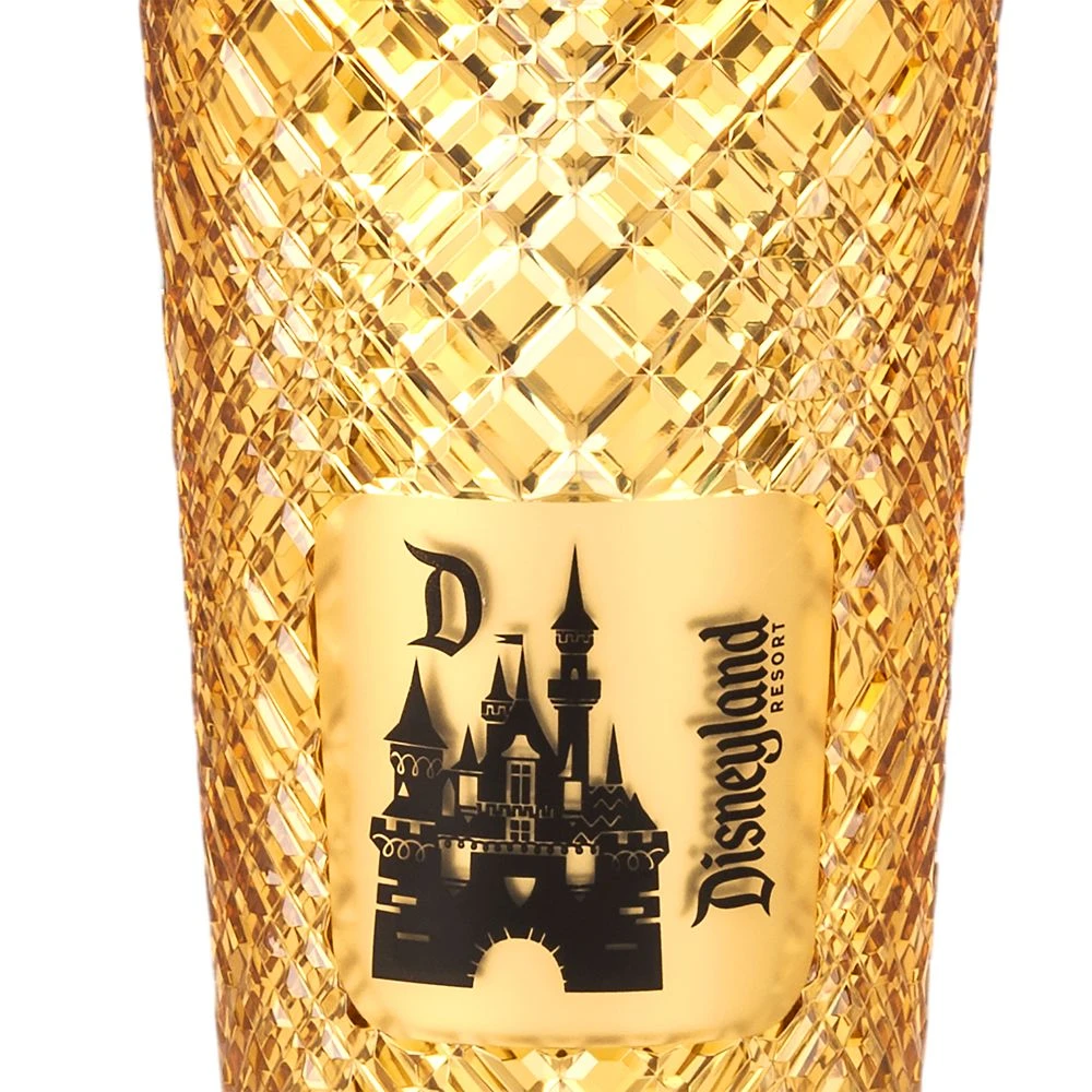 Sleeping Beauty Castle Geometric Starbucks® Tumbler With Straw – Disneyland 3 Sleeping Beauty Castle Geometric Starbucks® Tumbler With Straw – Disneyland - Image 3