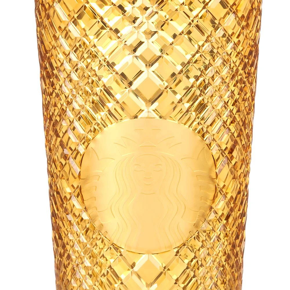 Sleeping Beauty Castle Geometric Starbucks® Tumbler With Straw – Disneyland 4 Sleeping Beauty Castle Geometric Starbucks® Tumbler With Straw – Disneyland - Image 4