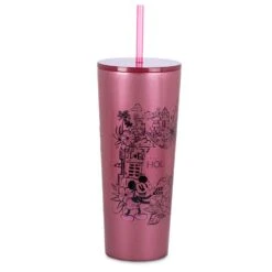 Disney's Hollywood Studios Stainless Steel Starbucks® Tumbler With Straw 7 Disney's Hollywood Studios Stainless Steel Starbucks® Tumbler With Straw -Disney 3313106516809 2