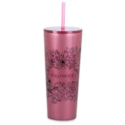 Disney's Hollywood Studios Stainless Steel Starbucks® Tumbler With Straw