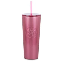 Disney's Hollywood Studios Stainless Steel Starbucks® Tumbler With Straw 9 Disney's Hollywood Studios Stainless Steel Starbucks® Tumbler With Straw -Disney 3313106516809 4