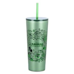 Disney's Animal Kingdom Stainless Steel Starbucks® Tumbler With Straw
