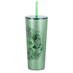 Disney's Animal Kingdom Stainless Steel Starbucks® Tumbler With Straw -Disney 3313106516810 3