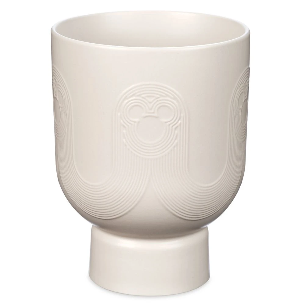 Disney Mickey Mouse Icon Planter Pot – Mickey Mouse Home Collection 1 Disney Mickey Mouse Icon Planter Pot – Mickey Mouse Home Collection