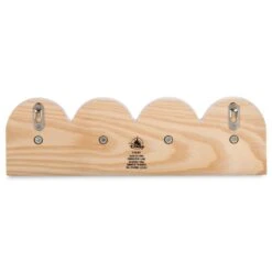 Disney Mickey Mouse Icon Wood Hook Rack – Mickey Mouse Home Collection 7 Disney Mickey Mouse Icon Wood Hook Rack – Mickey Mouse Home Collection -Disney 3408057800064 3