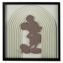 Disney Mickey Mouse Home Wall Hanging – Mickey Mouse Home Collection