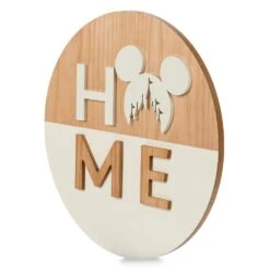 Disney Mickey Mouse Icon ''Home'' Wall Decor – Mickey Mouse Home Collection 6 Disney Mickey Mouse Icon ''Home'' Wall Decor – Mickey Mouse Home Collection -Disney 3408057800067 2