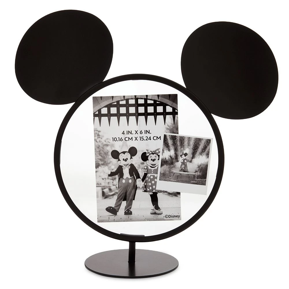Disney Mickey Mouse Icon Photo Frame – Mickey Mouse Home Collection 1 Disney Mickey Mouse Icon Photo Frame – Mickey Mouse Home Collection