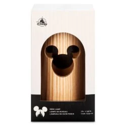 Disney Mickey Mouse Icon Wood Desk Lamp – Mickey Mouse Home Collection 17 Disney Mickey Mouse Icon Wood Desk Lamp – Mickey Mouse Home Collection -Disney 3408059140062 7