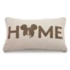 Disney Mickey Mouse ''Home'' Throw Pillow – Mickey Mouse Home Collection