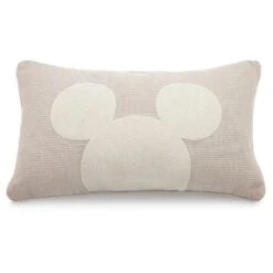 Disney Mickey Mouse ''Home'' Throw Pillow – Mickey Mouse Home Collection 5 Disney Mickey Mouse ''Home'' Throw Pillow – Mickey Mouse Home Collection -Disney 3408059140072 2