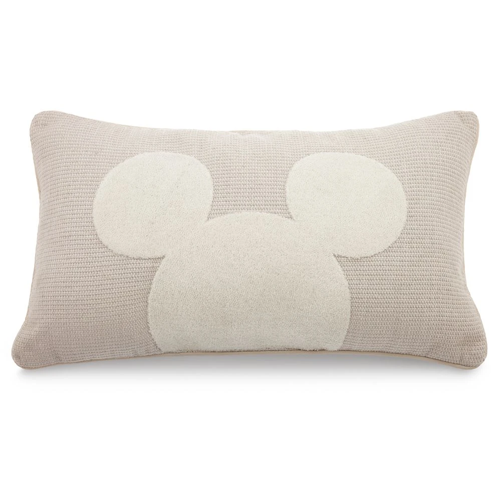 Disney Mickey Mouse ''Home'' Throw Pillow – Mickey Mouse Home Collection 3 Disney Mickey Mouse ''Home'' Throw Pillow – Mickey Mouse Home Collection - Image 3