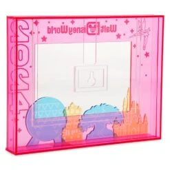 Walt Disney World 2024 Acrylic Photo Frame – 4'' X 6'' 5 Walt Disney World 2024 Acrylic Photo Frame – 4'' X 6'' -Disney 3408059400050 2