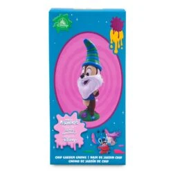 Disney Chip Madly Mischievous Garden Gnome By Lewis Whitman -Disney 3408106190083 3