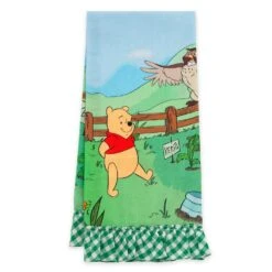 Disney Winnie The Pooh And Pals Kitchen Towel