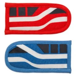 Disney Monorail Pot Handle Covers Set