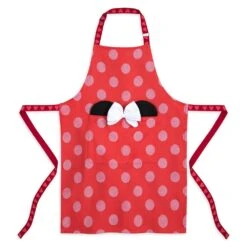 Disney Minnie Mouse Apron For Adults