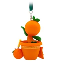 Disney Orange Bird Sketchbook Ornament – EPCOT International Flower & Garden Festival 2024 5 Disney Orange Bird Sketchbook Ornament – EPCOT International Flower & Garden Festival 2024 -Disney 3710048300060 2
