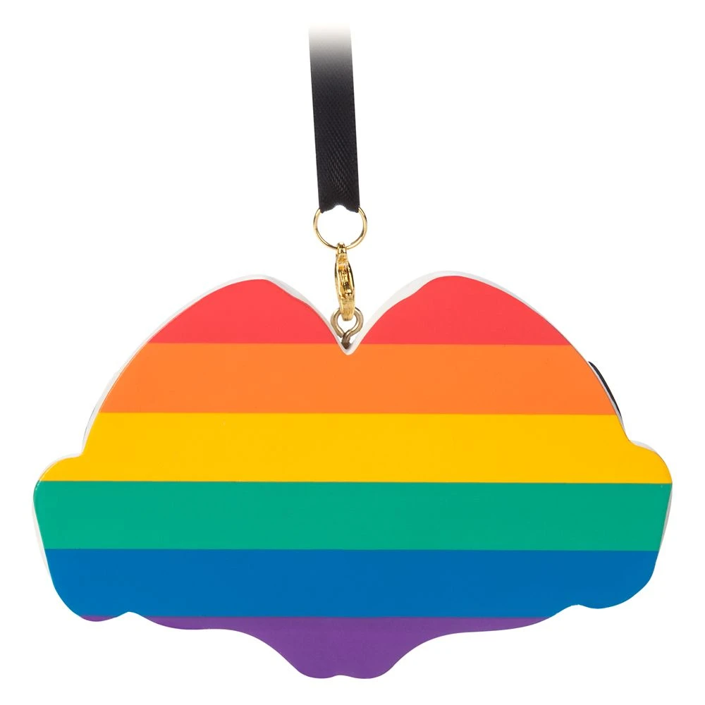Mickey Mouse Gloves Sketchbook Ornament – Disney Pride Collection 3 Mickey Mouse Gloves Sketchbook Ornament – Disney Pride Collection - Image 3