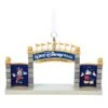 Walt Disney World Main Gate Sketchbook Ornament