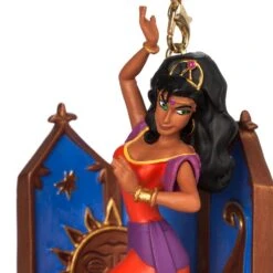 Disney Esmeralda Sketchbook Ornament – The Hunchback Of Notre Dame -Disney 3710048307725 2