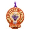 Disney Figment Ceramic Sketchbook Ornament