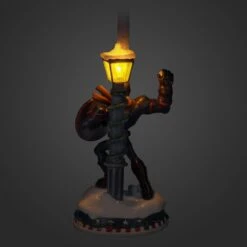 Disney Captain America Light-Up Living Magic Sketchbook Ornament -Disney 3710059310040 5