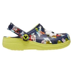 Disney Mickey Mouse And Friends Clogs For Kids By Crocs -Disney 4403105850022 2