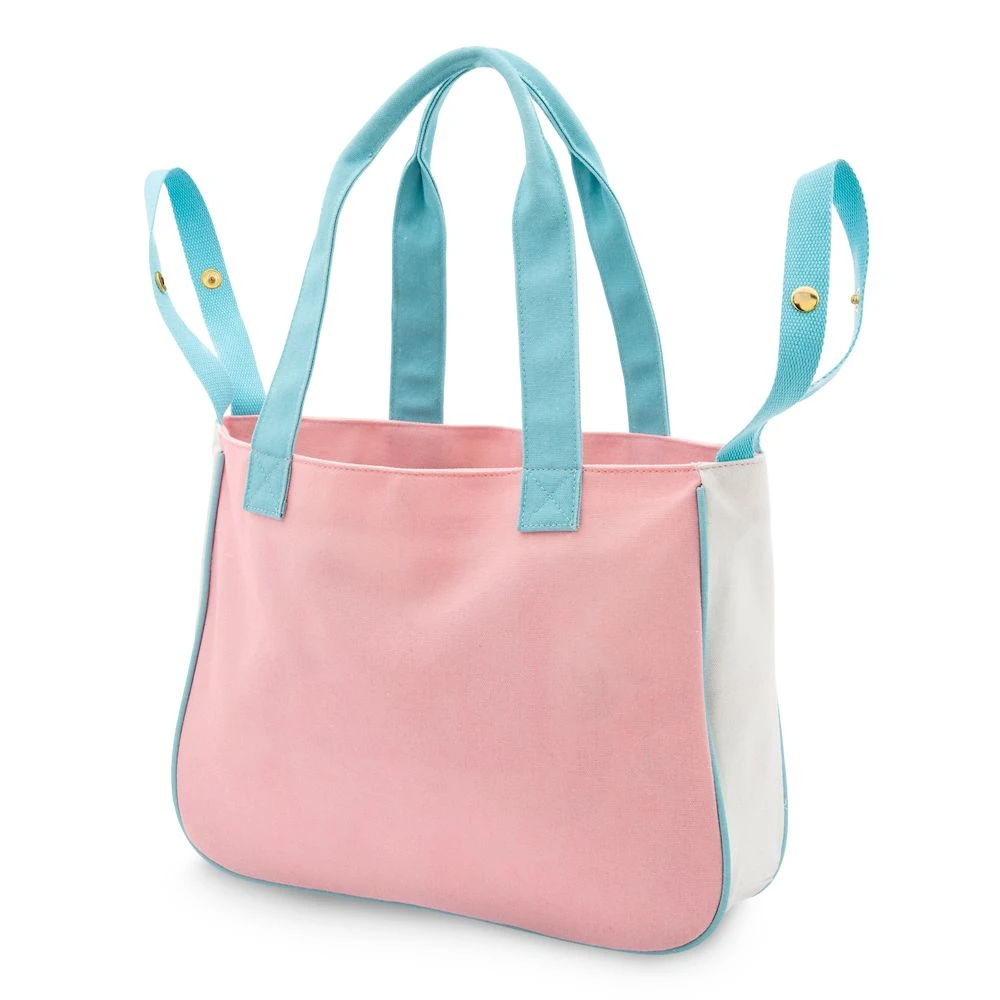 Disney Princess Adaptive Canvas Tote Bag 2 Disney Princess Adaptive Canvas Tote Bag - Image 2