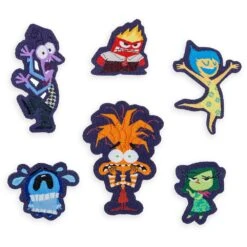 Disney Inside Out 2 Crossbody Bag 5 Disney Inside Out 2 Crossbody Bag -Disney 4404059160102 2