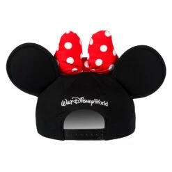 Minnie Mouse Ear Baseball Cap For Kids – Walt Disney World -Disney 4504056595480 2