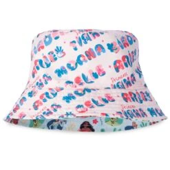 Disney Princess Reversible Bucket Hat For Kids -Disney 4507059940080 2