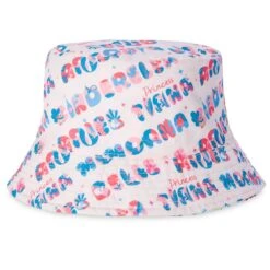 Disney Princess Reversible Bucket Hat For Kids -Disney 4507059940080 3