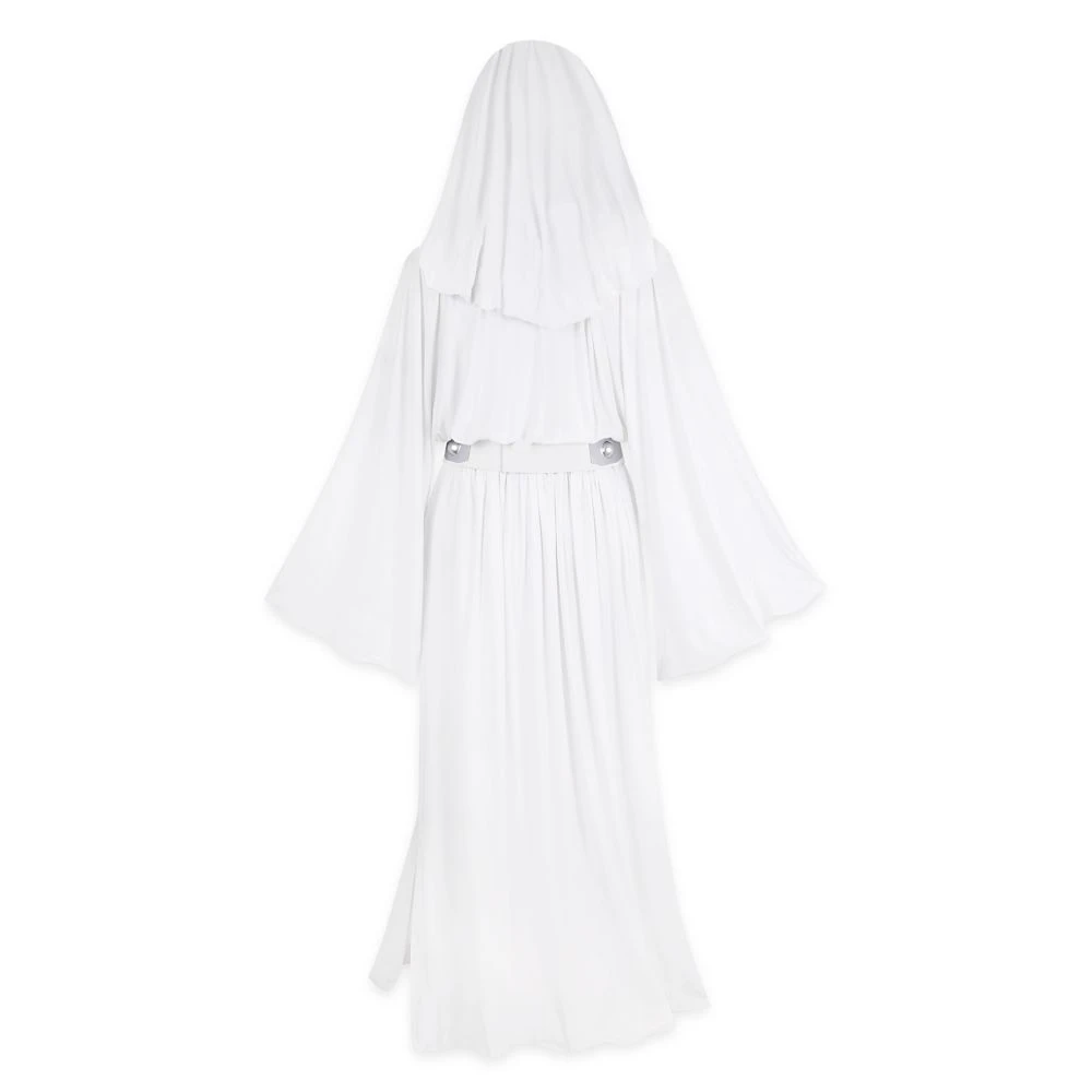 Disney Princess Leia Dress For Adults – Star Wars 5 Disney Princess Leia Dress For Adults – Star Wars - Image 5