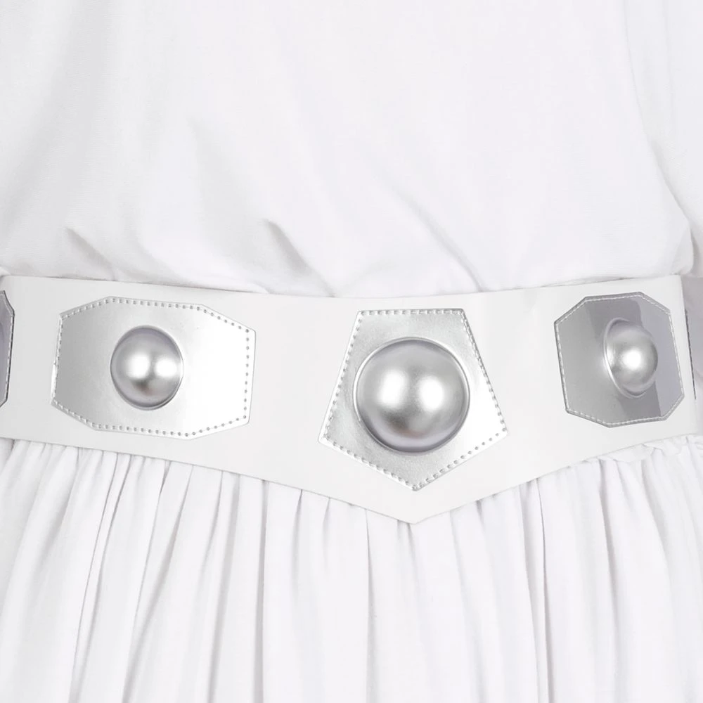 Disney Princess Leia Dress For Adults – Star Wars 6 Disney Princess Leia Dress For Adults – Star Wars - Image 6