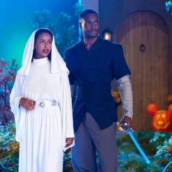 Disney Princess Leia Dress For Adults – Star Wars 13 Disney Princess Leia Dress For Adults – Star Wars -Disney 5500107010087 6