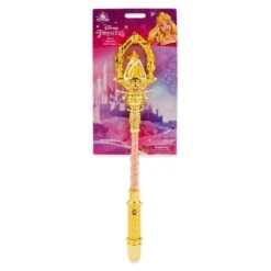 Disney Aurora Light-Up Wand – Sleeping Beauty -Disney 5503056199258 3