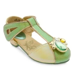 Disney Tiana Costume Shoes For Kids – The Princess And The Frog 5 Disney Tiana Costume Shoes For Kids – The Princess And The Frog -Disney 5503057540169 2
