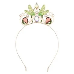 Disney Tiana Costume Tiara For Kids β The Princess And The Frog
