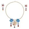 Disney Snow White Costume Jewelry Set For Kids