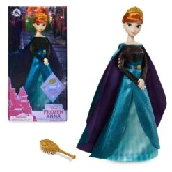 Disney Anna Classic Doll β Frozen 2 β 11 1/2''