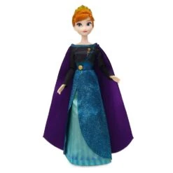 Disney Anna Classic Doll – Frozen 2 – 11 1/2'' 14 Disney Anna Classic Doll – Frozen 2 – 11 1/2'' -Disney 6001040901695 3
