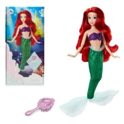 Disney Ariel Classic Doll β The Little Mermaid β 11 1/2''