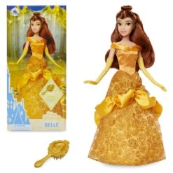 Disney Belle Classic Doll β Beauty And The Beast β 11 1/2''