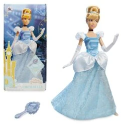 Disney Cinderella Classic Doll β 11 1/2''