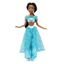 Disney Jasmine Classic Doll – Aladdin – 11 1/2'' -Disney 6001040901700 3